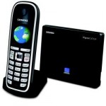 Telefono ip - corless dect - Siemens