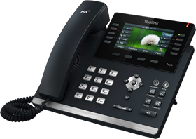 Telefono Yealink suonerie differenziate