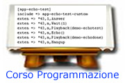 Asterisk Corso Programmazione